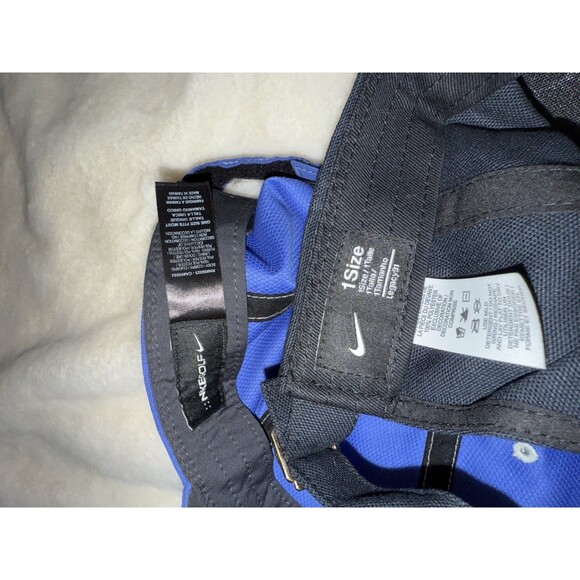 Nike Unisex Hats Bundle. One Size. Blue And Black. - Picture 6 of 6